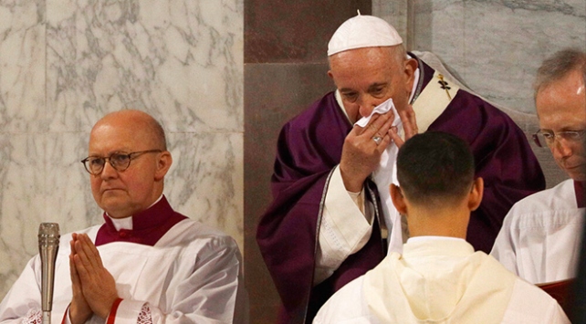 Papa Francis’in koronavirüs testi sonuçlandı