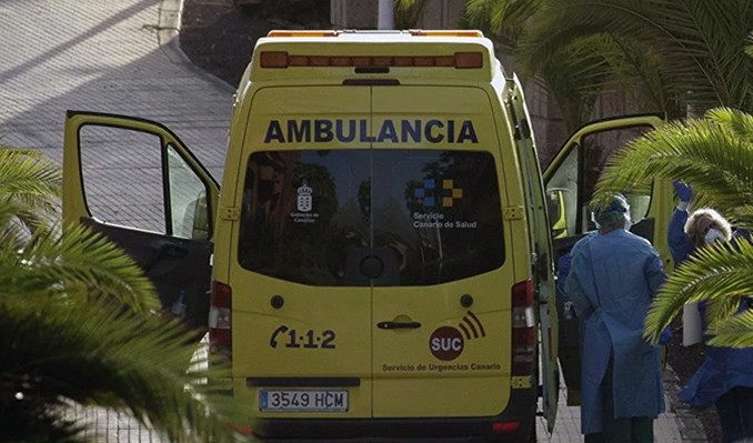 İspanya’da koronavirüs sebebiyle ilk ölüm