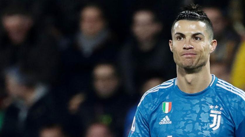 Cristiano Ronaldo, koronavirüs şüphesiyle ülkesi Portekiz’de karantinaya alındı
