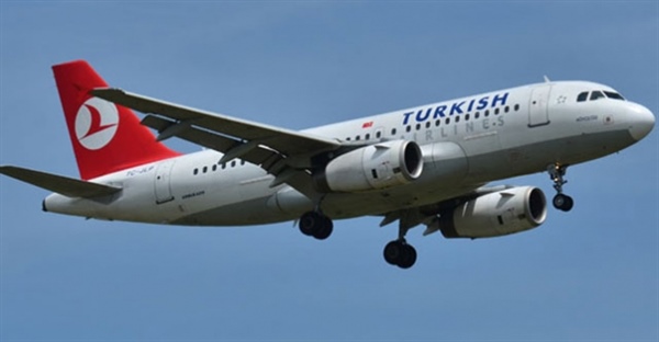 Türk Hava Yolları yarın Ercan Havalimanı’ndan, Türkiye’nin Uşak iline charter sefer düzenliyor