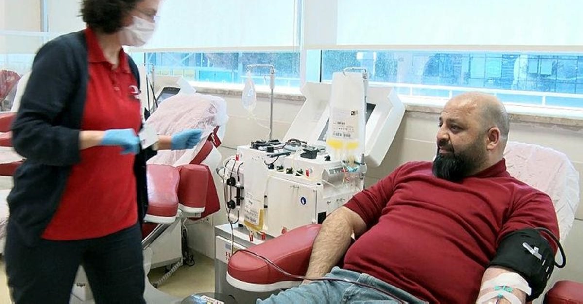 Thalassaemia hastalarının kan stoğu tükeniyor… “Kan bağışına ihtiyaç var”