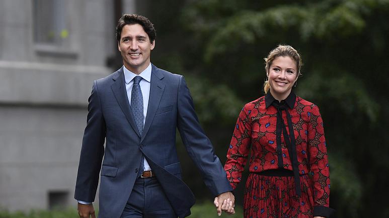 Covid-19: Kanada Başbakanı Trudeau'nun eşi iyileştiğini duyurdu
