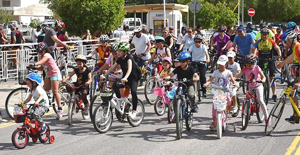 Bisiklet halk gezisi 15 Mart’ta