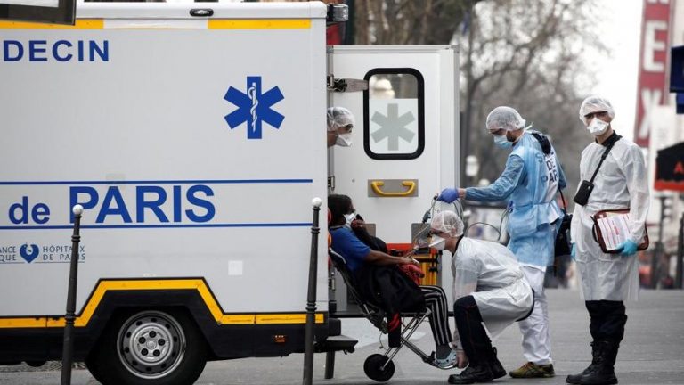 Fransa’da 16 yaşındaki kız corona virüsünden hayatını kaybetti