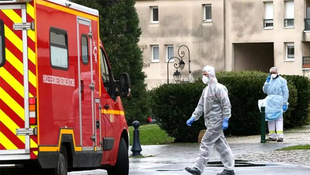 Fransa’dan koronavirüs açıklaması: Nisan ayının ilk 15 günü daha zor olacak