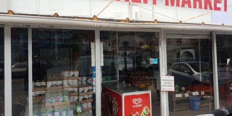 Girne Belediyesi, market, kasap ve fırınlara yönelik denetimleri artırdı
