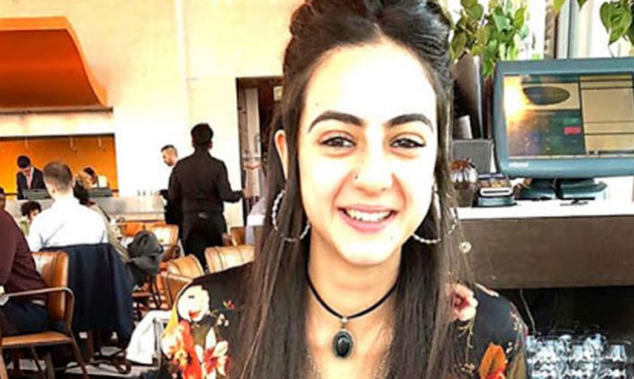 Zamansız veda...25 yaşındaki Talia Tosun tedavi gördüğü hastanede hayatını kaybetti