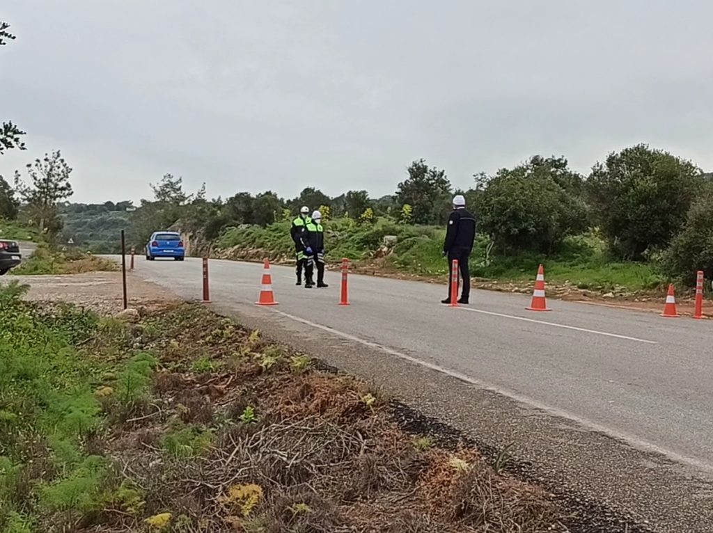 “Sokağa çıkma yasağına uymayanlar hakkında cezai kovuşturma yapılacak”