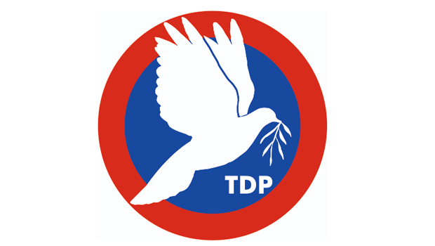 TDP'den 100 Bin Tl'lik bağış