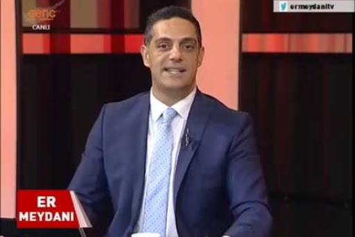 Mustafa Alkan  özel yayınla KIBRIS GENÇ TV'DE