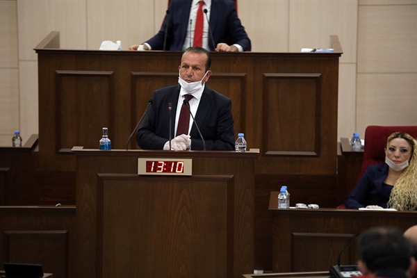 Ataoğlu: Halkın beklentisi siyaset değil toplumsal mutabakat