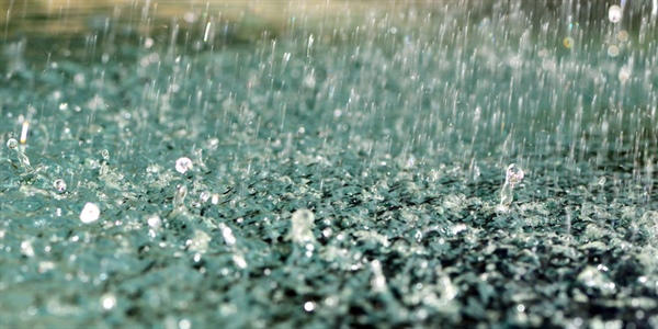KKTC’ye düşen yağış miktarlarını açıklandı