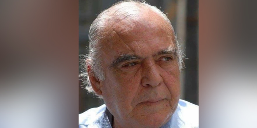 Mustafa Doğrusöz, hayatını kaybetti
