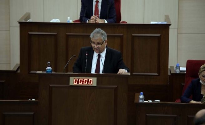 Bakan Pilli, bugünkü test sonuçlarını Meclis’te açıkladı