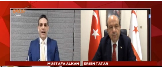 Başbakan Mustafa Alkan’a vurguladı: Türkiye’den kaynak ile ilgili bir takım beklentiler var