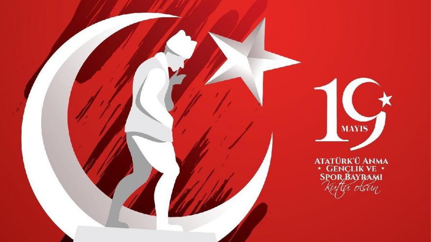 19 Mayıs Atatürk’ü Anma, Gençlik ve Spor Bayramı KKTC’de de kutlanacak