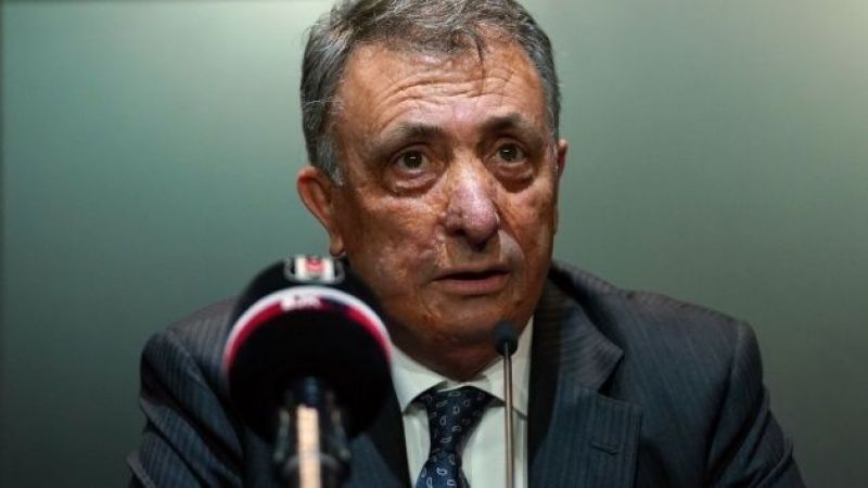 Beşiktaş Kulübü Başkanı Çebi koronavirüse yakalandı
