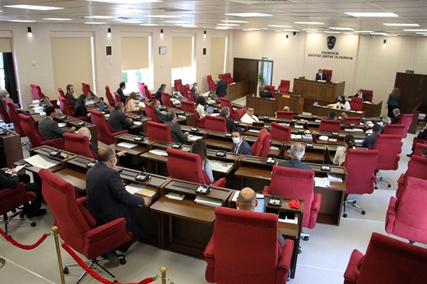 Cumhuriyet Meclisi Genel Kurulu 18 Mayıs Pazartesi toplanacak