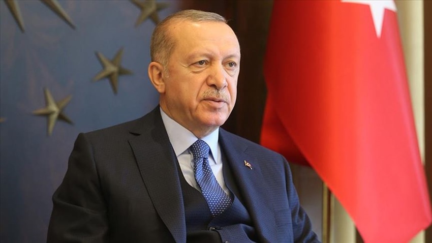 Erdoğan: Kurallara riayet edilmezse koronavirüs tedbirlerini yeniden sıkılaştırabiliriz