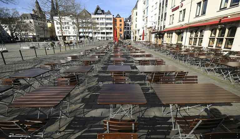 Almanya’da restoran ve birahaneler açılıyor