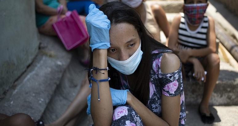 BM: Salgın nedeniyle Güney Amerika’da milyonlarca kişi açlık kriziyle karşı karşıya kalabilir