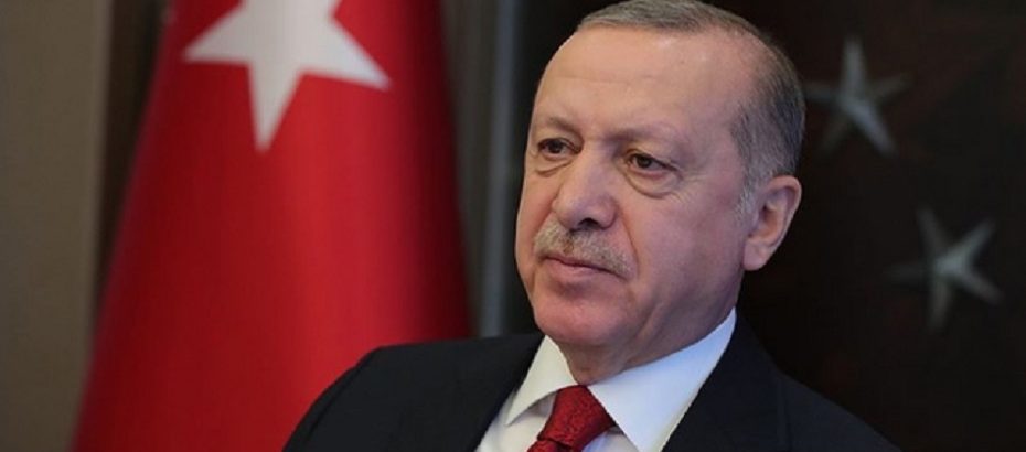 Erdoğan: Türkiye bu sarsıntılı dönemi geride bırakma safhasına gelmiştir