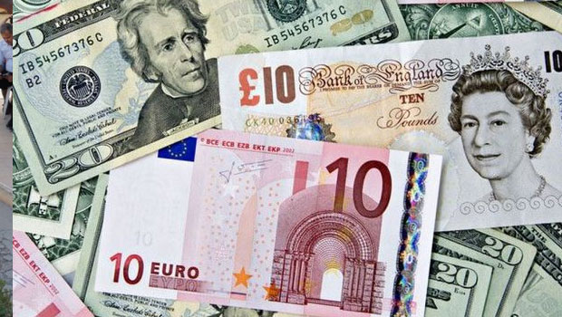 Sterlin,Dolar ve Euro’da son durum