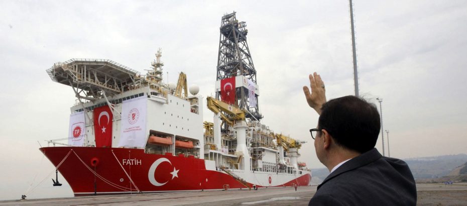 TC Enerji Bakanı Dönmez: Fatih sondaj gemimiz, Karadeniz’deki ilk sondajına 15 Temmuz’da Tuna-1 lokasyonunda başlayacak
