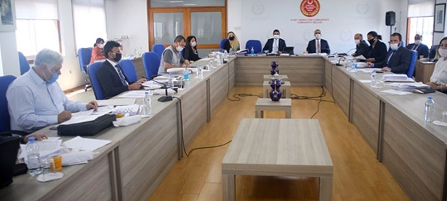 KIB-TEK’teki ihalelerde usulsüzlük yapılıp yapılmadığına ilişkin Meclis araştırma komitesi toplandı