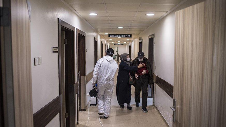 Türkiye’de virüsü yenen hasta sayısı 115 bine yaklaştı