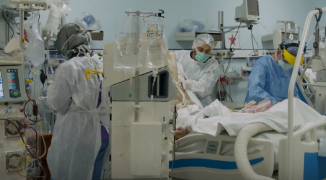 Türkiye’de corona virüsten son 24 saatte 30 can kaybı