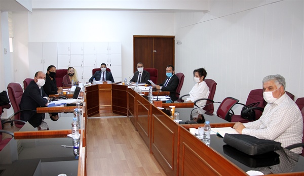 Kıb-Tek’teki ihalelerde usulsüzlük yapılıp yapılmadığına ilişkin Meclis Araştırma Komitesi toplandı