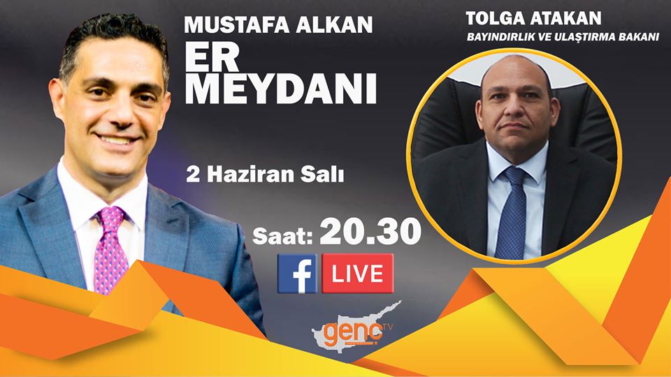 Tolga Atakan Er Meydanı’nda