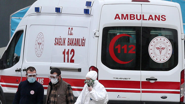 Türkiye’de toplam can kaybı 4 bin 763, vaka sayısı 174 bin 23