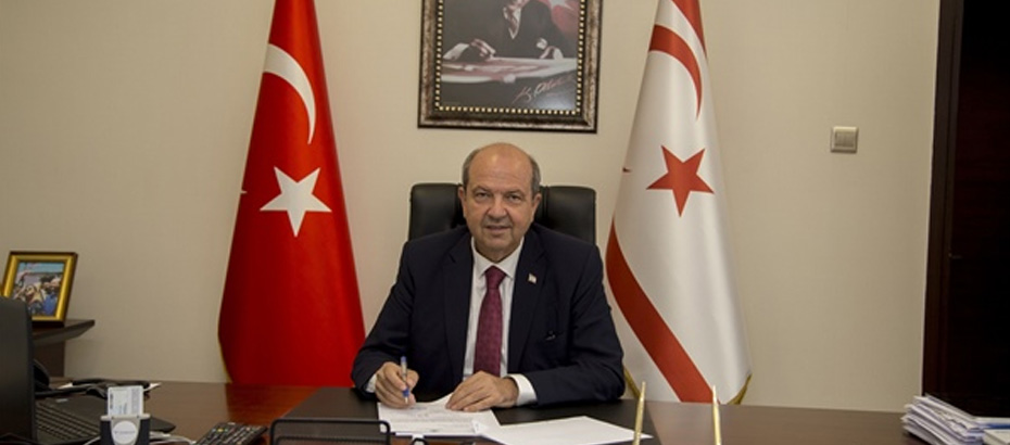 Başbakan Ersin Tatar’dan YSK mesajı