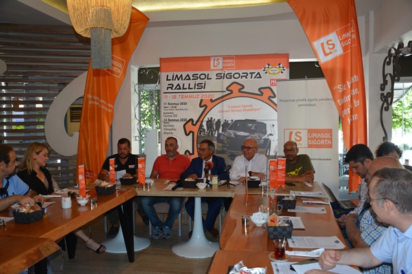 2020 Kuzey Kıbrıs Ralli Şampiyonası, hafta sonu Lefkoşa'da düzenleniyor