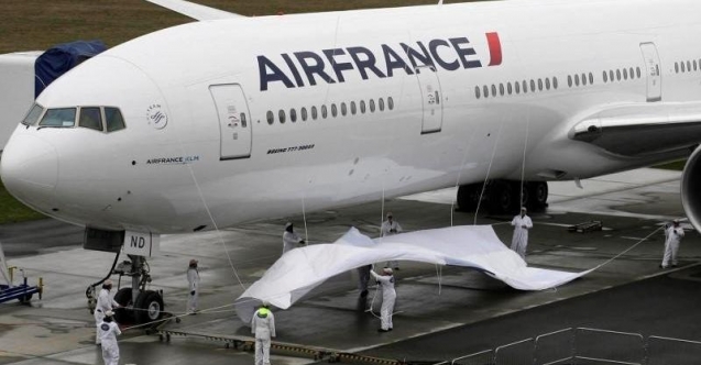 Air France, 7580 kişiyi işten çıkaracak