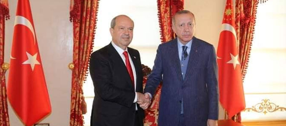 Erdoğan, Tatar ile görüştü.. Ayasofya’nın ibadete açılması, Kovid-19 ile mücadele konuları ele alındı
