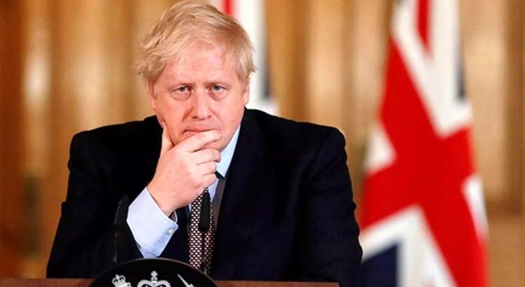 İngiltere Başbakanı Johnson “Frene Basmamız Gerekiyor” diyerek koronavirüs kısıtlamalarını gevşetmeyi erteledi