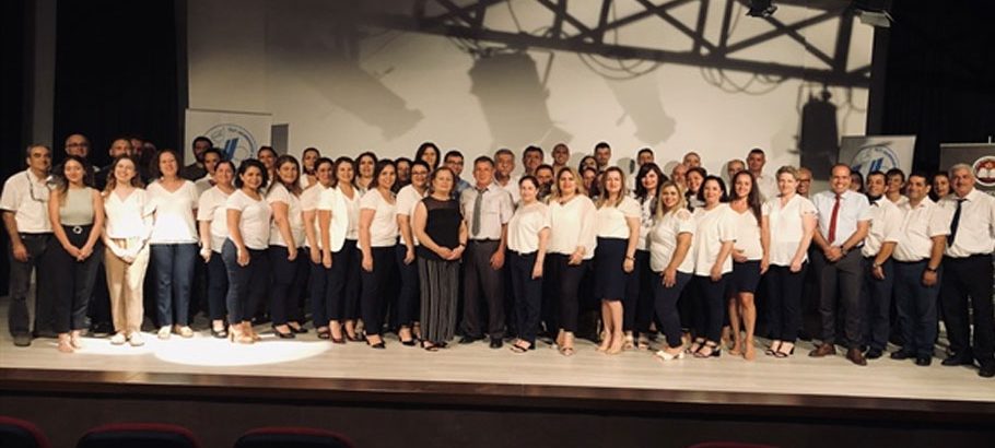 Kıbrıs Türk Öğretmenler Kooperatifi, seminer ve resepsiyon gerçekleştirdi