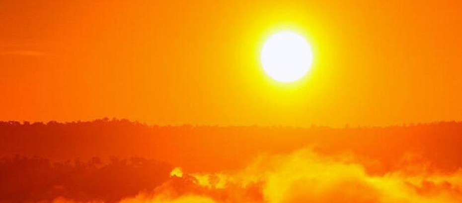 Güzelyurt’ta dün hava sıcaklığı 44.2 derece, Çamlıbel’de ise 41.2 derece olarak ölçüldü