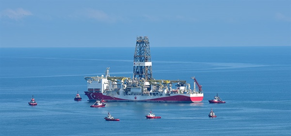 “320 milyar metreküp doğalgaz bulundu” yönündeki açıklama, KKTC’de de memnuniyetle karşılandı