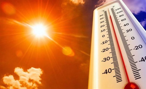 En yüksek hava sıcaklığı 37-40 derece dolaylarında olacak