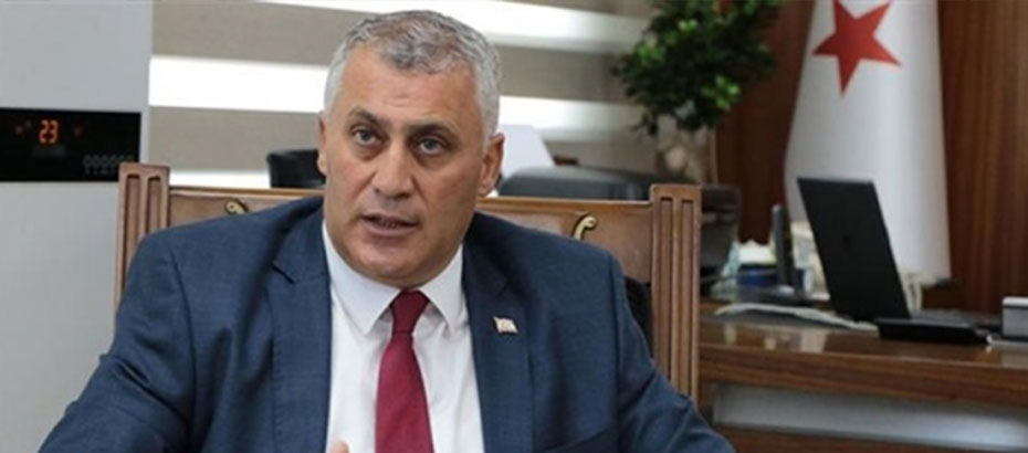 Maliye Bakanı Amcaoğlu Gazimağusa Belediyesi’nin usulsüz avans aldığı iddialarının asılsız olduğunu açıkladı
