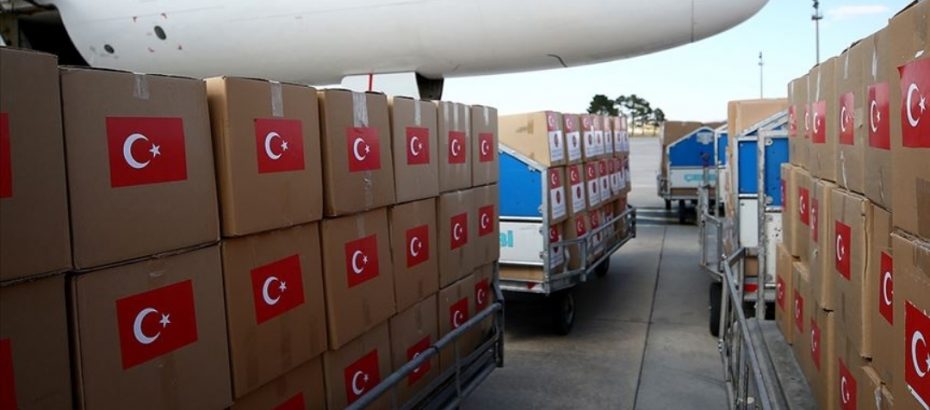 Türkiye, KKTC’ye çeşitli tıbbi malzemeler hibe edecek
