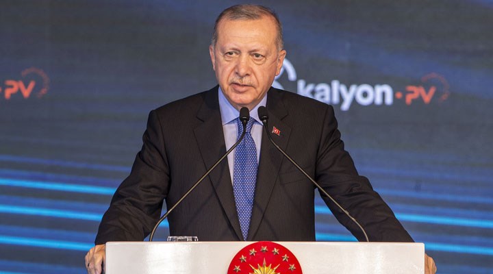 Erdoğan: Türkiye Akdeniz’de de Ege’de de hakkı olanı alacaktır
