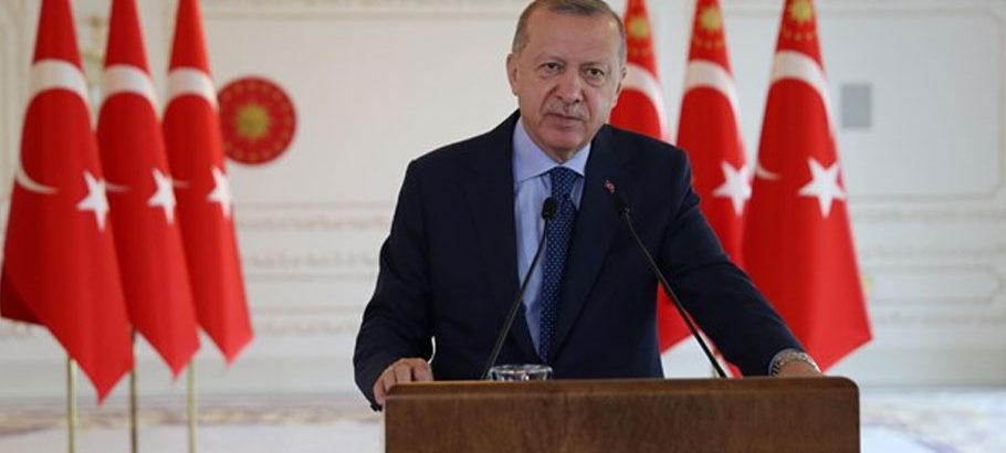 Erdoğan: İki aşı adayımız hayvan deneylerini başarıyla tamamladı