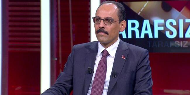 ‘Türkiye’yi Doğu Akdeniz’e hapsedecek hiçbir girişime onay vermeyiz’