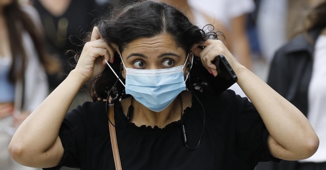 Portekiz’de koronavirüsü etkisizleştiren maske geliştirildi