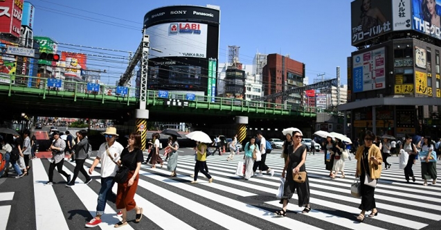Tokyo’da yüksek sıcaklıklardan 79 kişi hayatını kaybetti